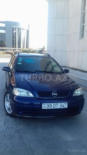 Opel Astra 1998, 211,000 km - 1.6 l - Bakı