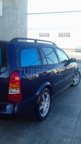 Opel Astra 1998, 211,000 km - 1.6 l - Bakı