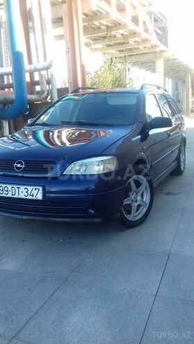Opel Astra 1998, 211,000 km - 1.6 l - Bakı