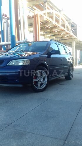 Opel Astra 1998, 211,000 km - 1.6 l - Bakı