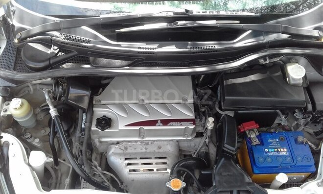 Mitsubishi Grandis 2004, 241,003 km - 0.3 л - Bakı