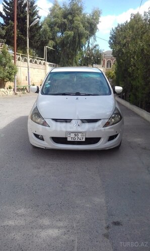 Mitsubishi Grandis 2004, 241,003 km - 0.3 л - Bakı