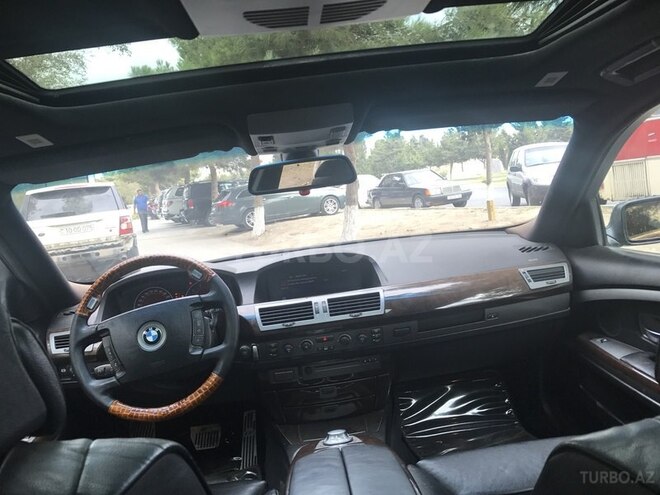BMW 735 2003, 197,900 km - 3.6 l - Sumqayıt
