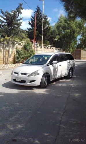 Mitsubishi Grandis 2004, 241,003 km - 0.3 л - Bakı