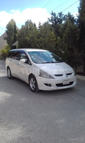 Mitsubishi Grandis 2004, 241,003 km - 0.3 л - Bakı