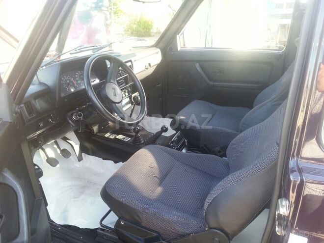LADA (VAZ) Niva 2015, 45,000 km - 1.7 л - Bakı