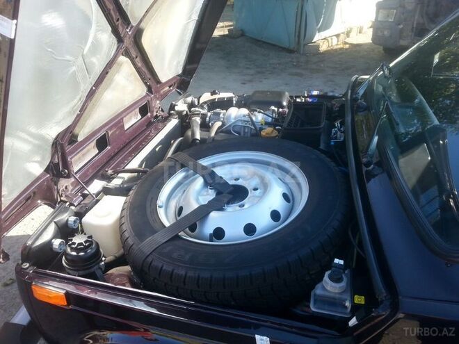 LADA (VAZ) Niva 2015, 45,000 km - 1.7 л - Bakı