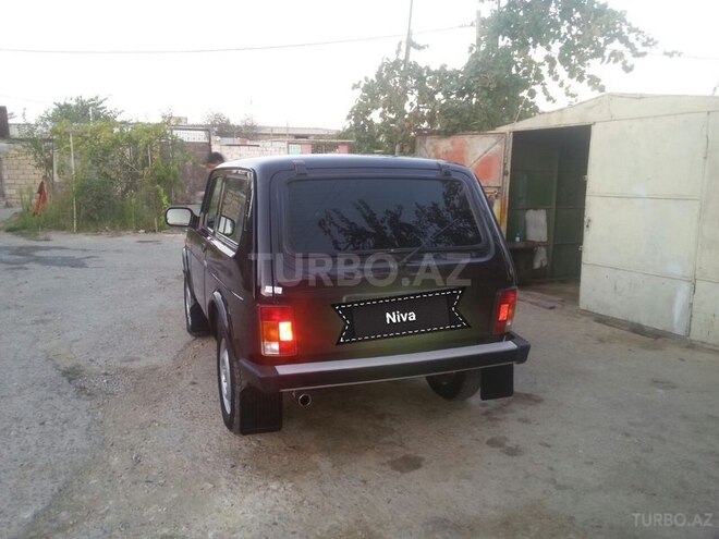 LADA (VAZ) Niva 2015, 45,000 km - 1.7 л - Bakı