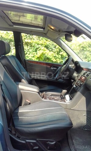 Mercedes E 220 2002, 3,250,000 km - 2.2 l - Bakı