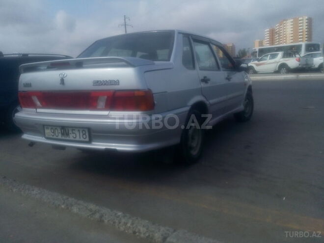 LADA (VAZ) 2115 2012, 86,356 km - 1.6 л - Xırdalan