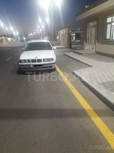 BMW 525 1995, 289,653 km - 2.5 l - Bakı