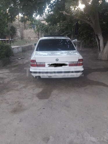 BMW 525 1995, 289,653 km - 2.5 l - Bakı