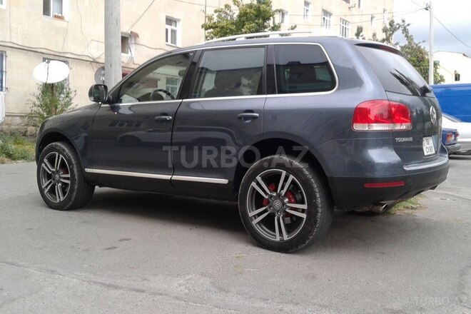 Volkswagen Touareg 2003, 94,000 km - 3.6 l - İsmayıllı