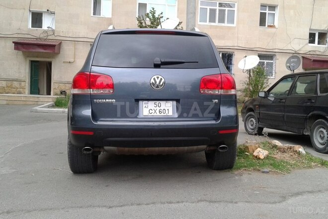 Volkswagen Touareg 2003, 94,000 km - 3.6 l - İsmayıllı