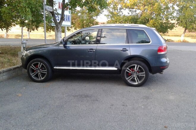 Volkswagen Touareg 2003, 94,000 km - 3.6 l - İsmayıllı