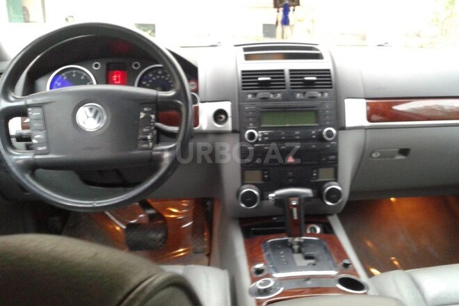 Volkswagen Touareg 2003, 94,000 km - 3.6 l - İsmayıllı