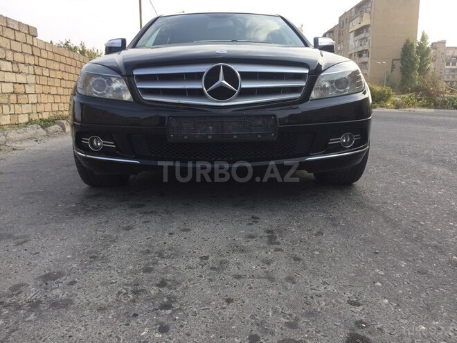 Mercedes C 180 2008, 139,000 km - 1.8 l - Bakı