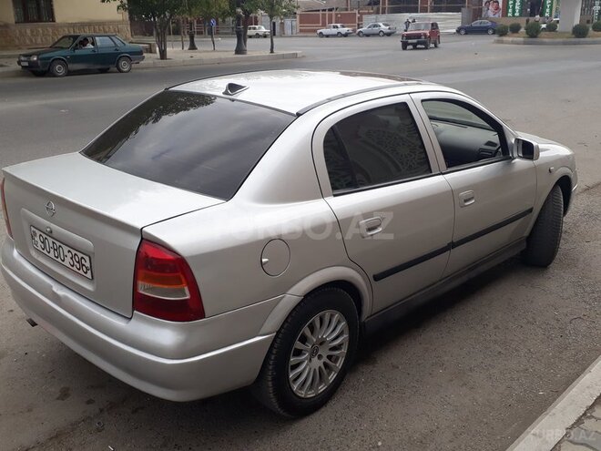 Opel Astra 2002, 126,000 km - 1.6 л - Gəncə