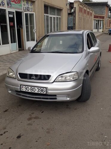 Opel Astra 2002, 126,000 km - 1.6 л - Gəncə