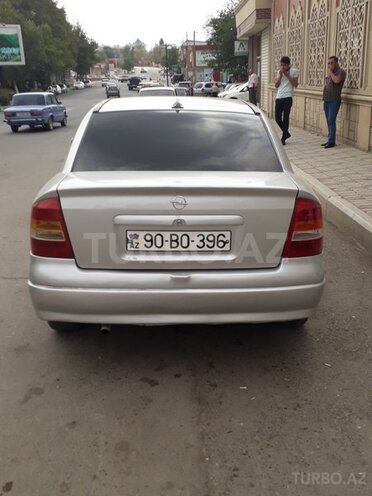 Opel Astra 2002, 126,000 km - 1.6 л - Gəncə