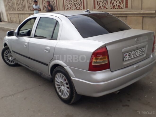 Opel Astra 2002, 126,000 km - 1.6 л - Gəncə