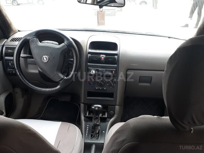 Opel Astra 2002, 126,000 km - 1.6 л - Gəncə