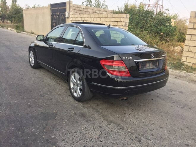 Mercedes C 180 2008, 139,000 km - 1.8 l - Bakı