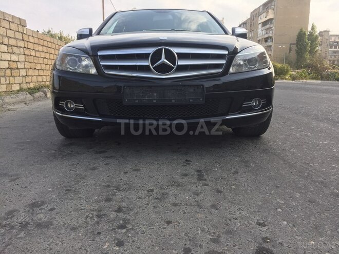 Mercedes C 180 2008, 139,000 km - 1.8 l - Bakı
