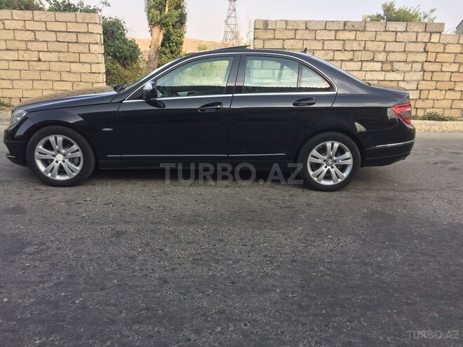 Mercedes C 180 2008, 139,000 km - 1.8 l - Bakı