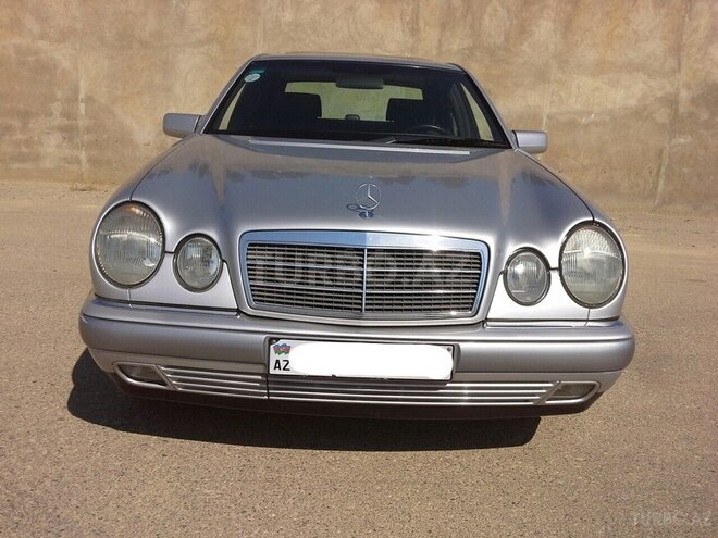Mercedes E 200 1998, 287,000 km - 2.0 l - Bakı