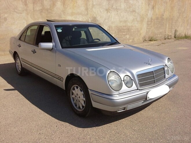 Mercedes E 200 1998, 287,000 km - 2.0 l - Bakı