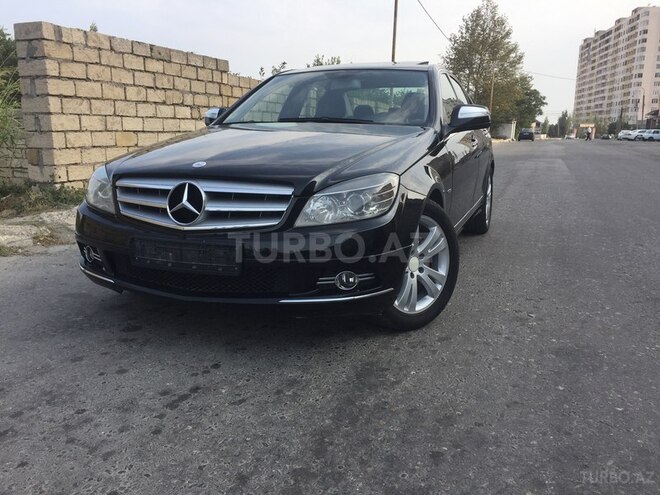 Mercedes C 180 2008, 139,000 km - 1.8 l - Bakı