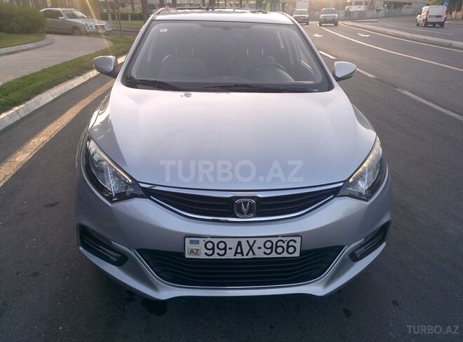 Changan Eado 2014, 95,000 km - 1.6 l - Bakı
