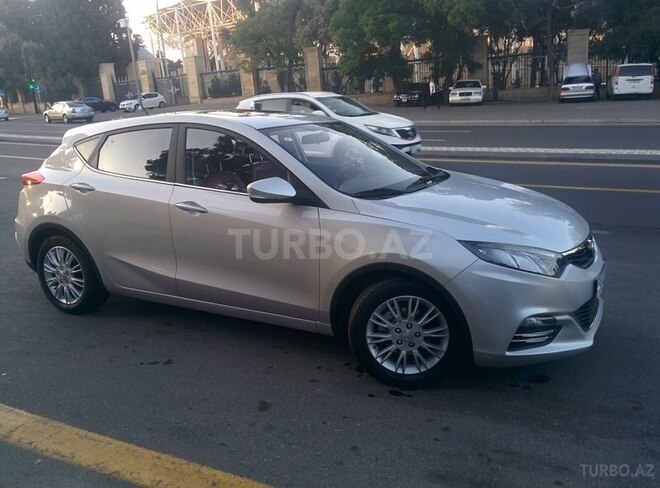 Changan Eado 2014, 95,000 km - 1.6 l - Bakı