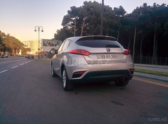 Changan Eado 2014, 95,000 km - 1.6 l - Bakı