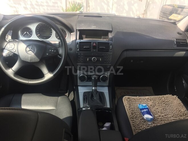 Mercedes C 180 2008, 139,000 km - 1.8 l - Bakı