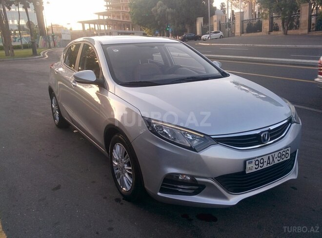 Changan Eado 2014, 95,000 km - 1.6 l - Bakı