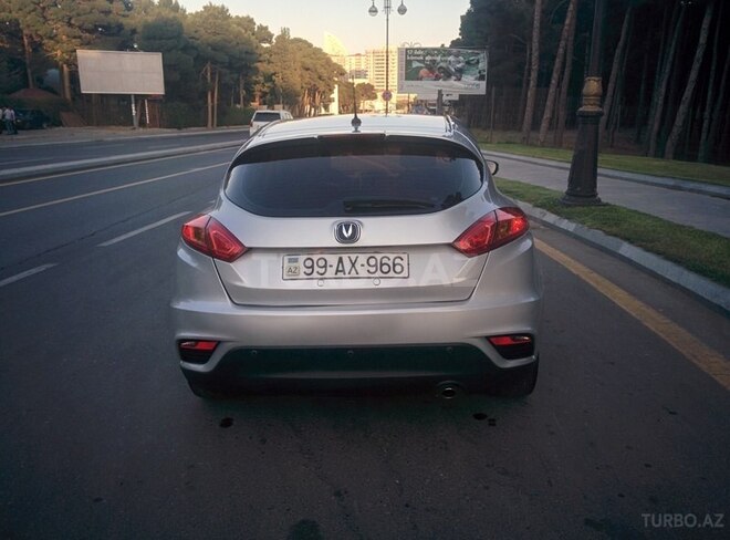 Changan Eado 2014, 95,000 km - 1.6 l - Bakı