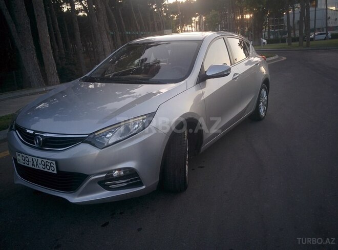 Changan Eado 2014, 95,000 km - 1.6 l - Bakı