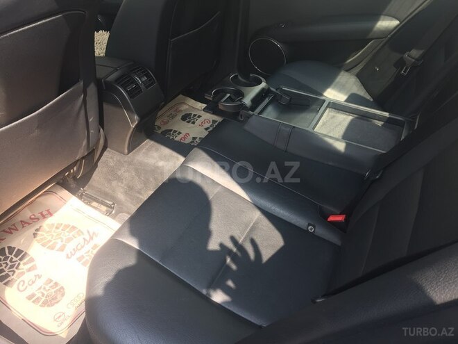 Mercedes C 180 2008, 139,000 km - 1.8 l - Bakı