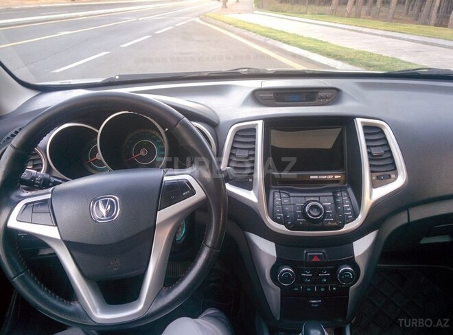 Changan Eado 2014, 95,000 km - 1.6 l - Bakı