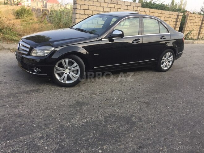 Mercedes C 180 2008, 139,000 km - 1.8 l - Bakı
