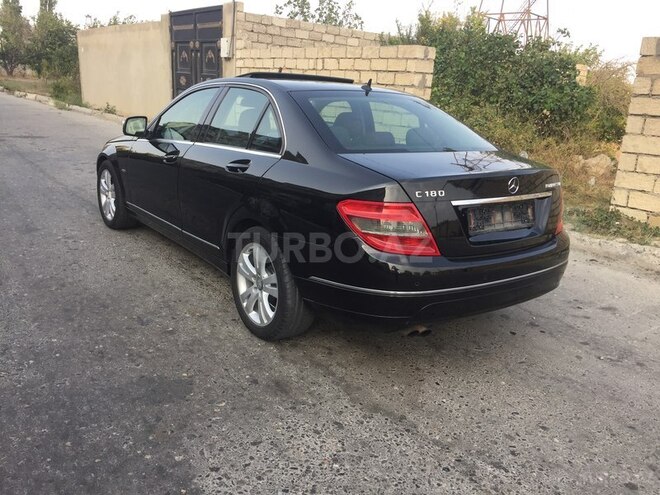 Mercedes C 180 2008, 139,000 km - 1.8 l - Bakı