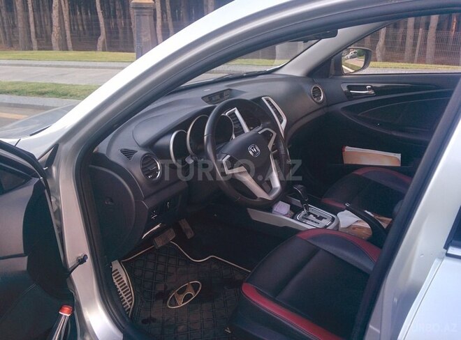Changan Eado 2014, 95,000 km - 1.6 l - Bakı