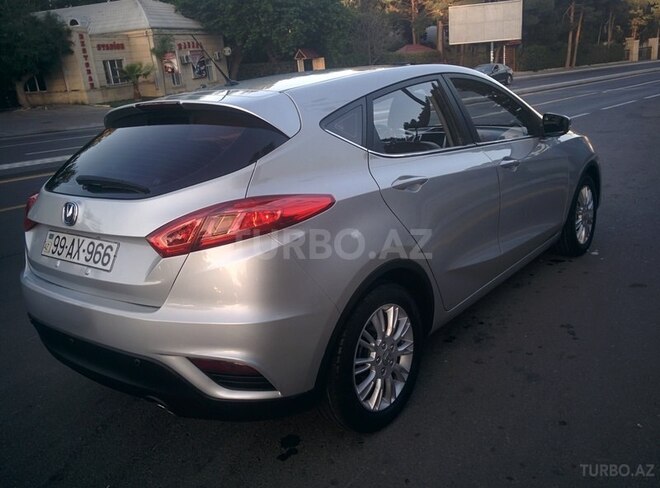 Changan Eado 2014, 95,000 km - 1.6 l - Bakı