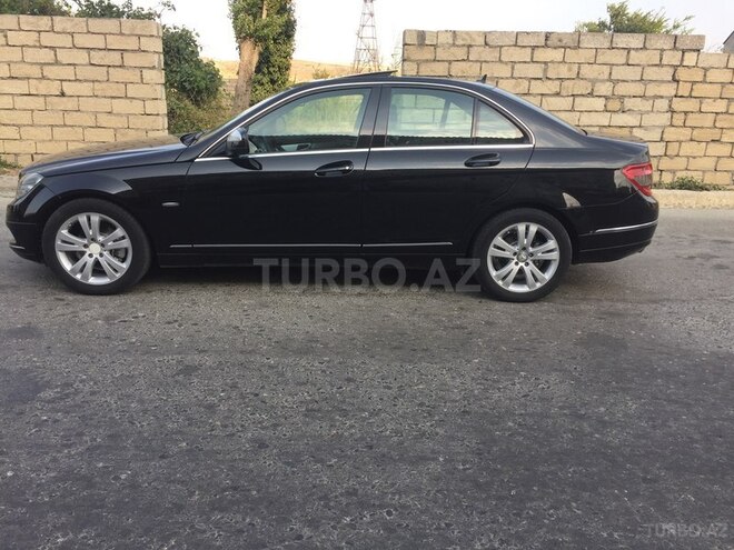 Mercedes C 180 2008, 139,000 km - 1.8 l - Bakı