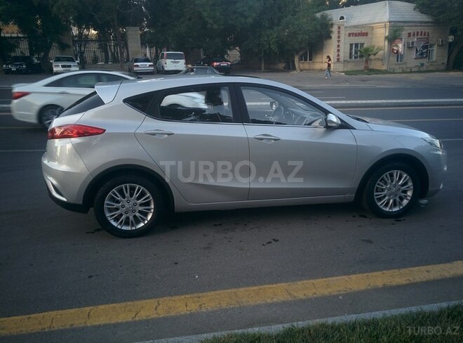 Changan Eado 2014, 95,000 km - 1.6 l - Bakı