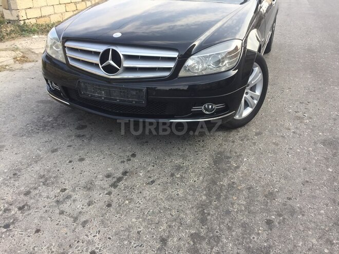 Mercedes C 180 2008, 139,000 km - 1.8 l - Bakı