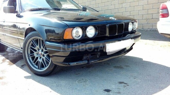 BMW 520 1988, 234,567 km - 2.0 л - Bakı