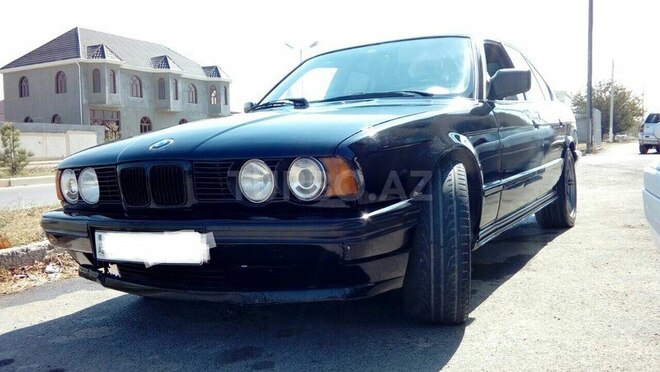 BMW 520 1988, 234,567 km - 2.0 л - Bakı